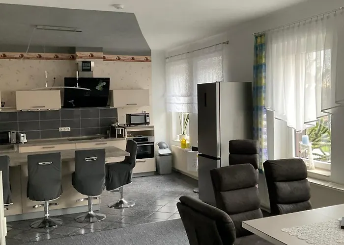 Apartment An Der Honigbar